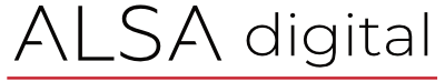 Logo ALSA digital GmbH