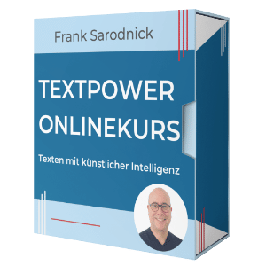 Onlinkurs Textpower