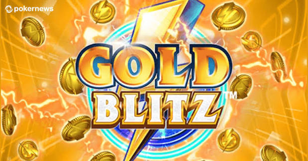 Einführung zum Gold Blitz Slot Einführung zum Gold Blitz Slot