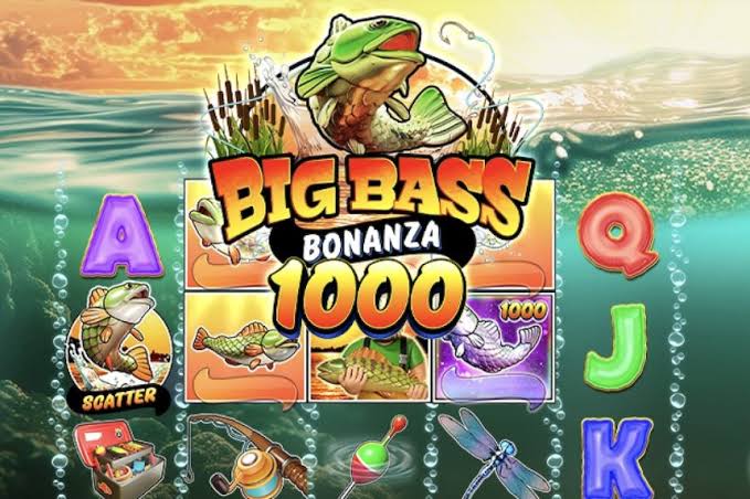Hodnocení portu Big Bass Bonanza 1000 - pokračování Fine Fish!