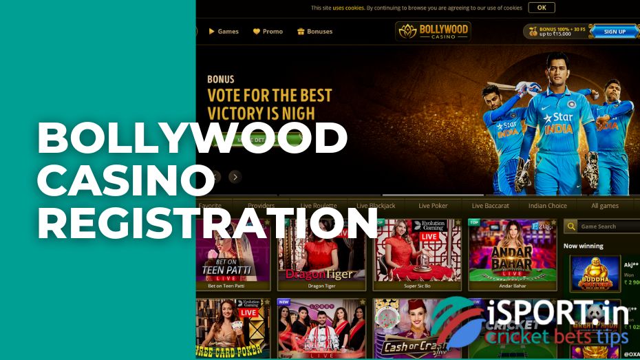Онлайн-казино Bollywood