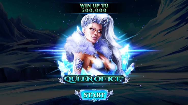 Tragamonedas Queen Ice 